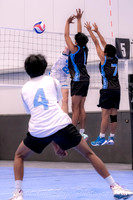 0412-Triangle Volleyball Club