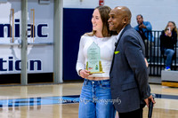 Jordan Daivs Scholar Athlete of the Month
