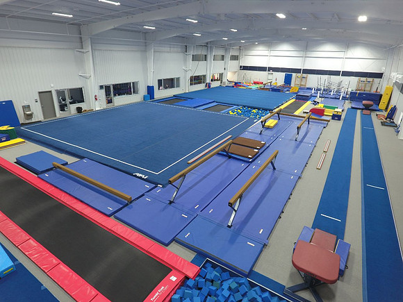 gymnastics